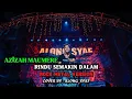 Lagu AZIZAH MAUMERE - RINDU SEMAKIN DALAM (VOCAL PRIA) | ROCK METAL | AI COVER | #music #cover #ai #rock