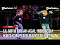 Lagu Viral Bocah 9 Tahun Asal Indonesia Ikut Kompetisi Dance di Vietnam Curi Perhatian