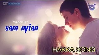 hakka song sam nyian cover by wendy hin hakka kalimantan