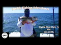 Fishing Crystal River Florida Flats Fishing with Kayak Chris