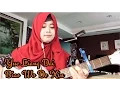 Download Lagu Maryaisma Nyanyi Lagu Mandarin - Yue Liang Dai Biao Wo De Xin