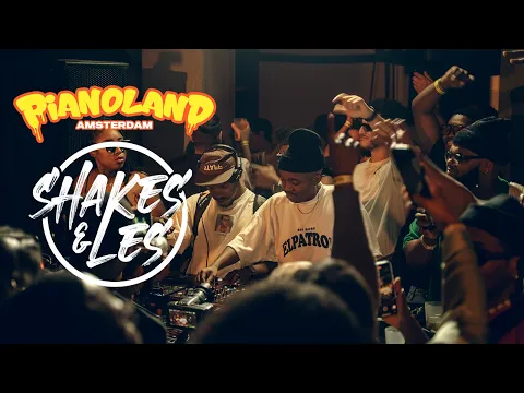 Download MP3 SHAKES & LES X PIANOLAND LIVE SET (HOUSE OF STEAM)