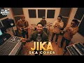 Lagu JIKA - MELLY GOESLOW SKA COVER (RUDE VIBES)