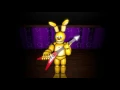 SFM FNAF Spring-Bonnie Model Test