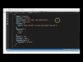 Part 3 - Building a Chat Room from scratch vuejs nodejs socket io