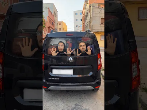  دارنا كيرحلو 🚚 ماشي كيسافرو🧳😂😅
