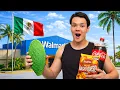 A RUSSIAN entered Walmart Mexico for the FIRST TIME 5 things that shocked me