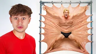 Potkal Jsem 9 Lidí Co Neuvěříte Že Existují!