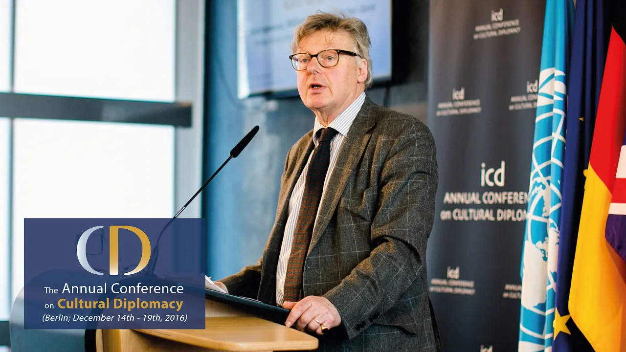 William Richard Fletcher-Vane (UK Under-Secretary of State for Broadcasting and Tourism)