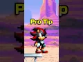 Sonic Mania PRO TIP ✍️✍️