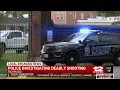 Woman killed in Richmond shooting suspect shoots self at cemetery
