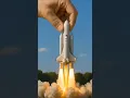 Download Lagu Mini Rocket Launch: Epic Blast-Off in Hand-Controlled Style – AI Generated! #aivideos