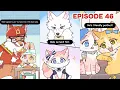 Mint Love Story 7 - Animation And Real Life Ep 46