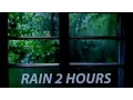 Download Lagu Rain Sound and Thunder - 2 Hours Sleep Meditation Sound