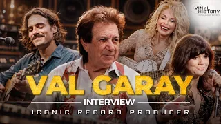 Val Garay: Stories from Recording Linda Ronstadt, Dolly Parton & More