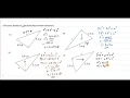 Pythagoras Theorem worksheet 1 Solution
