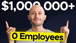 3 Entrepreneurs Building $1M+ Businesses with Zero Employees