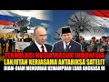 Indonesia Diam Diam Kuasai Teknologi Antariksa Rusia? Pertemuan 3 Desember Bikin Kaget