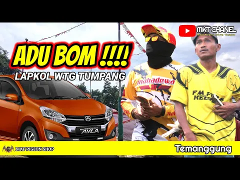 Download MP3 🔴ADU BOMM‼️EVENT NEW AYLA | LAPKOL WTG TUMPANG | TEMANGGUNG