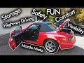 Should YOU Daily Drive a Miata Watch BEFORE You Buy One