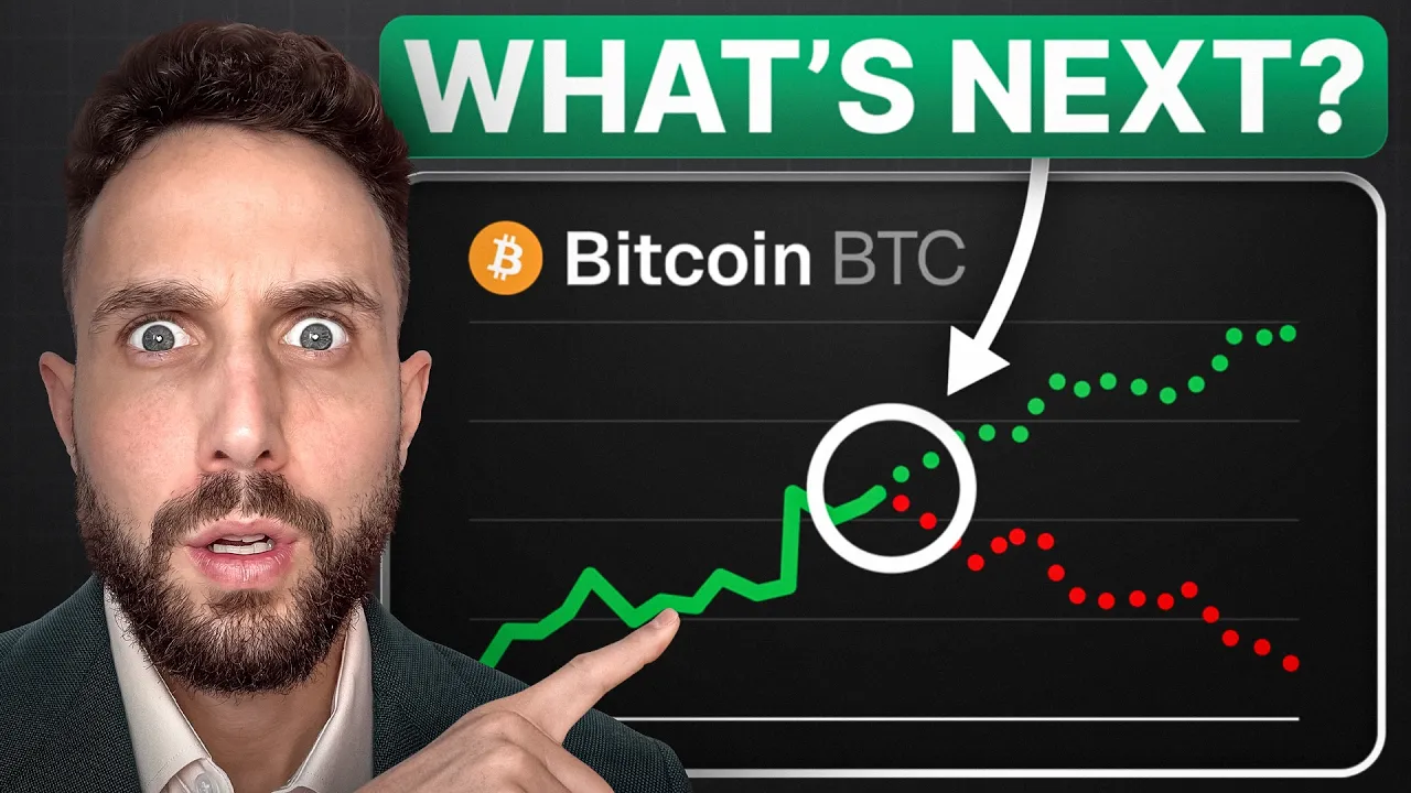 Bitcoin’s Next Big Move Depends on This