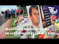 Download Lagu 'Cena traumatizante': brasileiros relatam pânico durante assassinato de Charlie Kirk