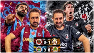 GS BALI, FB BÜYÜSÜ VE TS-BJK DERBİ ÖZEL - 4 BÜYÜKLER