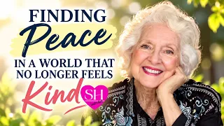 How to Stay Gentle When the World Feels Cruel | Sandra Hart @ 87