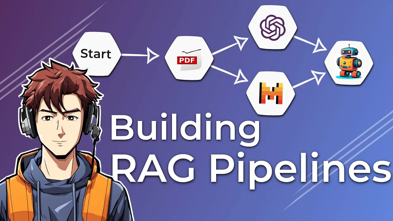 How to Build Your First RAG Pipeline (Step-by-Step Guide)