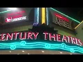 Century Stadium 25 XD in Orange