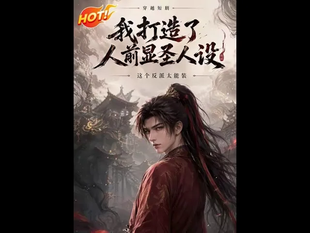 穿越短剧,我打造了人前显圣人设