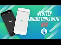 Flutter Animations with RIVE Animated switch with RIVE FLUTTER