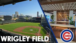 Chicago Cubs - Wrigley Field Part 2