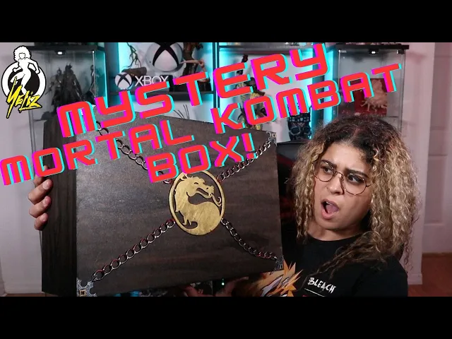 EVERY MORTAL KOMBAT FAN NEEDS TO SEE THIS!!