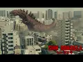 SHIN GODZILLA | Skillet - Monster