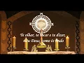 COMO ÉS LINDO - COM LETRAS DA MÚSICA, Que bom Senhor ir ao ter encontro