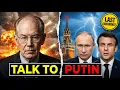 Macron Wants Putin Talks Now — After EU's Ukraine Loan | John Mearsheimer