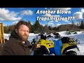 Owner said Honda Foreman Won t Shift