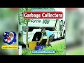 Community Helpers Garbage Collectors by Tami Deedrick