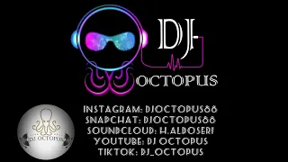 حسين غزال بعدج ماتعرفيني ريمكس قديمك نديمك 110BPM DJ Octopus 