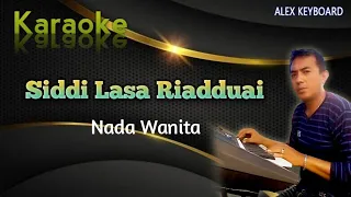 Download Siddi Lasa Riadduai ( Nada Cewek ) - Karaoke Lagu Bugis MP3