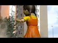 Download Lagu Boneca do Jogo da Lula fez um desafio para nós na vida real