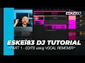 Download Lagu How I DJ - dj tutorial (episode 1) using @LALALAI for a special DJ tool #dj #vocalremover