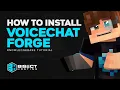 How to Add Voice Chat to a Minecraft Forge Server