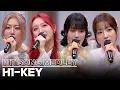 Download Lagu [Knowing Bros] H1-KEY's Live Medley 🌹 Rose Blossom + Thinkin' About You