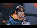 SB19 performs "MAPA" LIVE on the Wish USA Bus