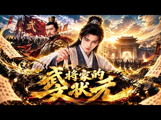 武将家的文状元