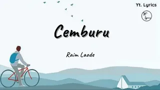 Download Cemburu - Raim Laode ( Unofficial Lyric ) MP3