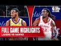 LAKERS vs HAWKS NBA SUMMER LEAGUE FULL GAME HIGHLIGHTS
