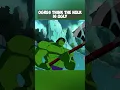Lagu Ogres Think The Hulk Is Ugly #hulk #thor